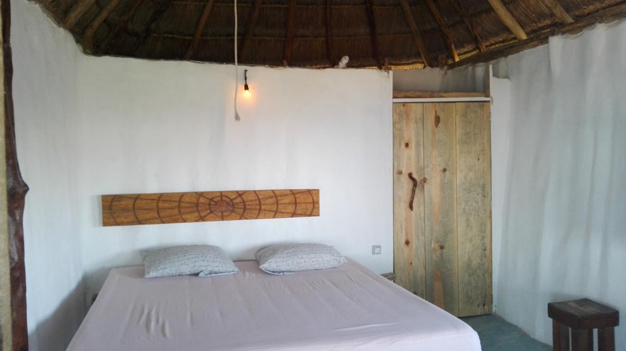 Eco Lodge Hotel Villa Tulum Exterior foto