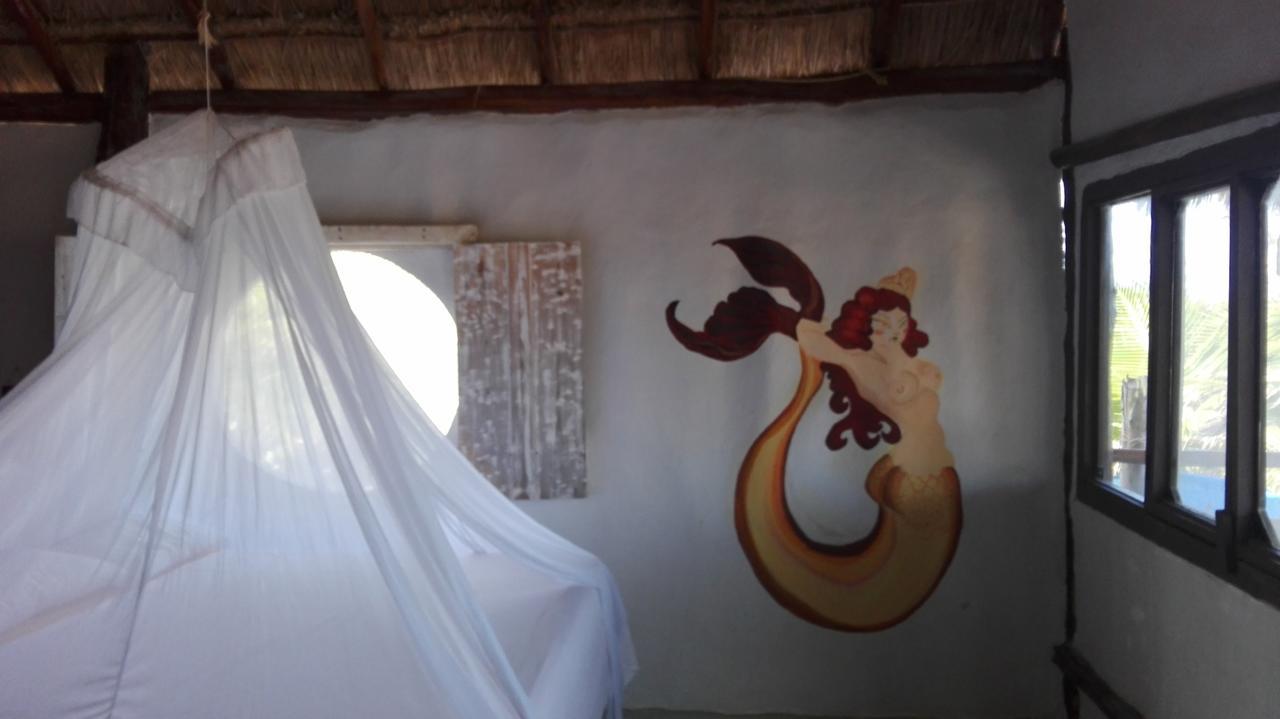 Eco Lodge Hotel Villa Tulum Exterior foto