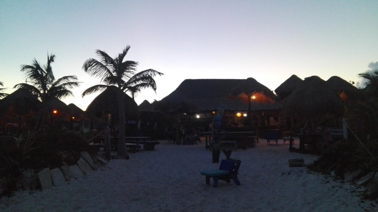 Eco Lodge Hotel Villa Tulum Exterior foto