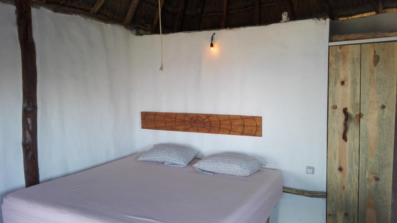 Eco Lodge Hotel Villa Tulum Exterior foto