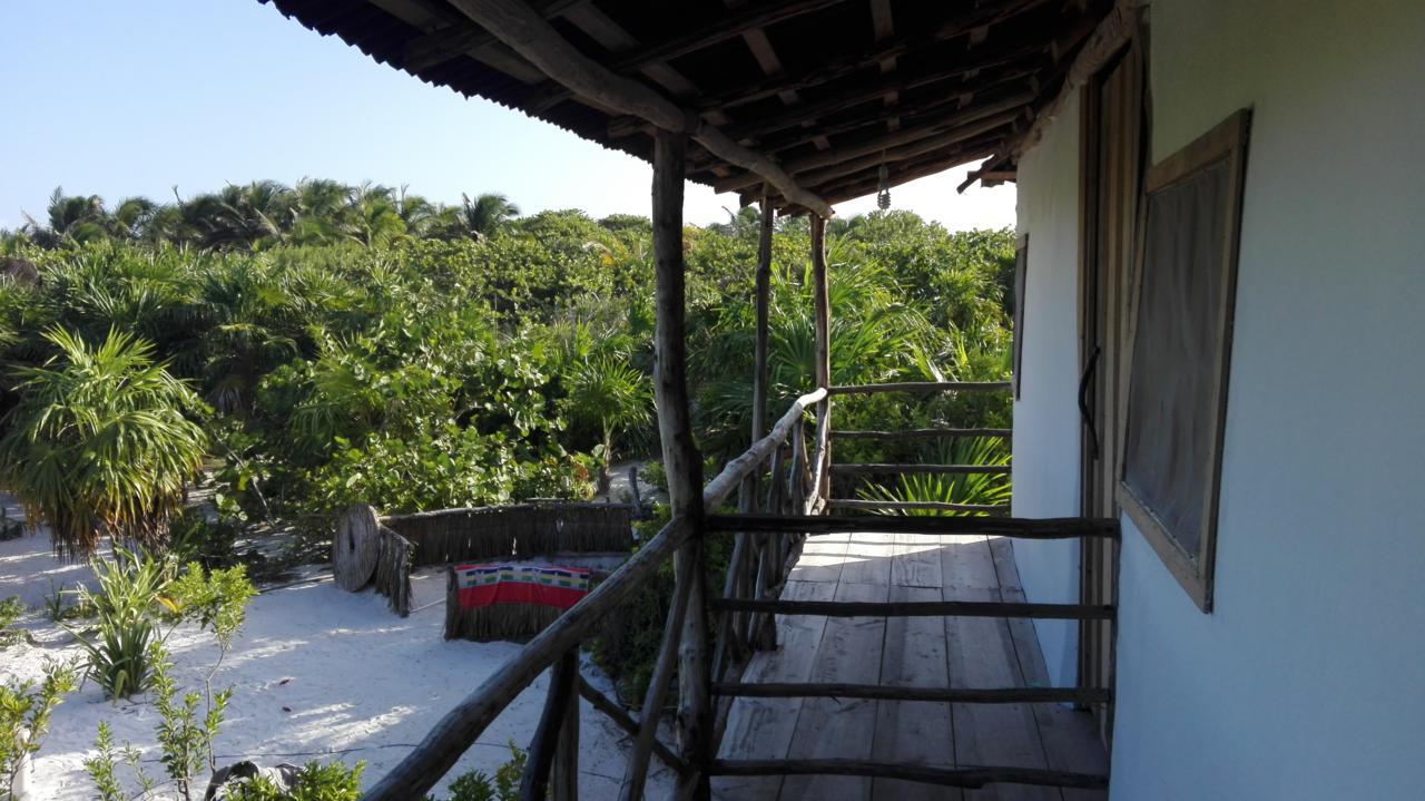 Eco Lodge Hotel Villa Tulum Exterior foto