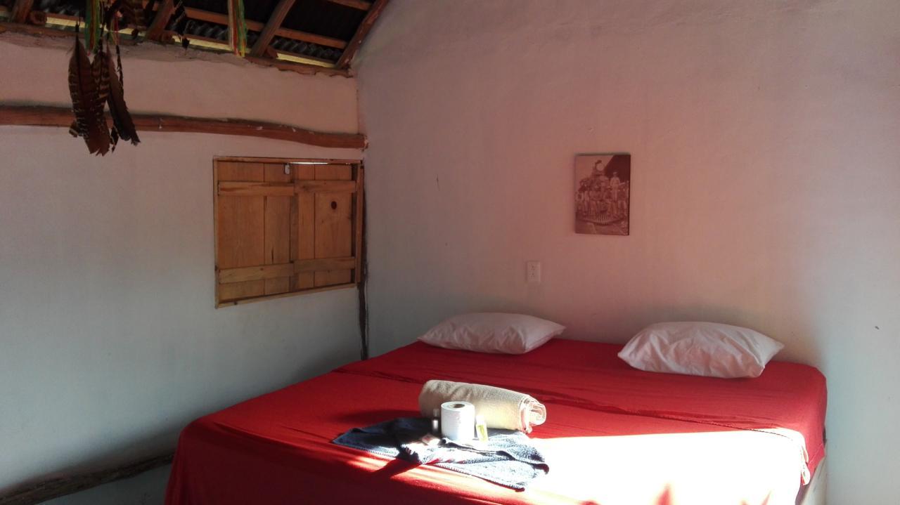 Eco Lodge Hotel Villa Tulum Exterior foto