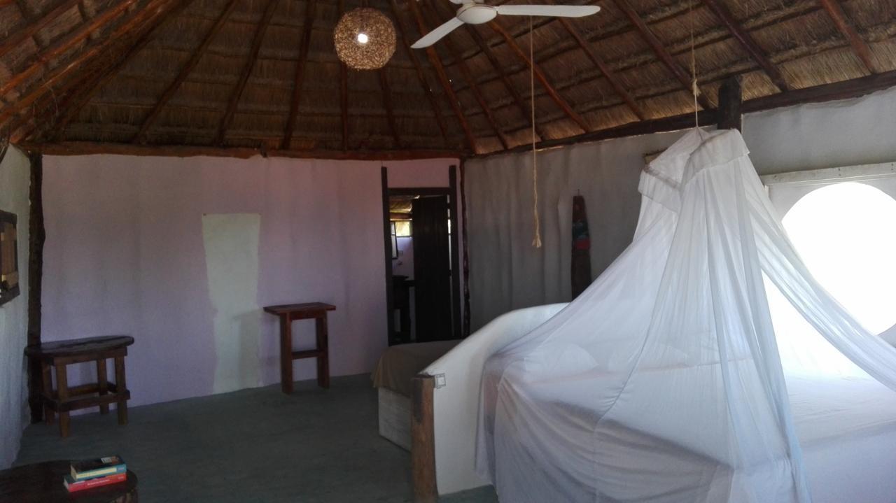 Eco Lodge Hotel Villa Tulum Exterior foto