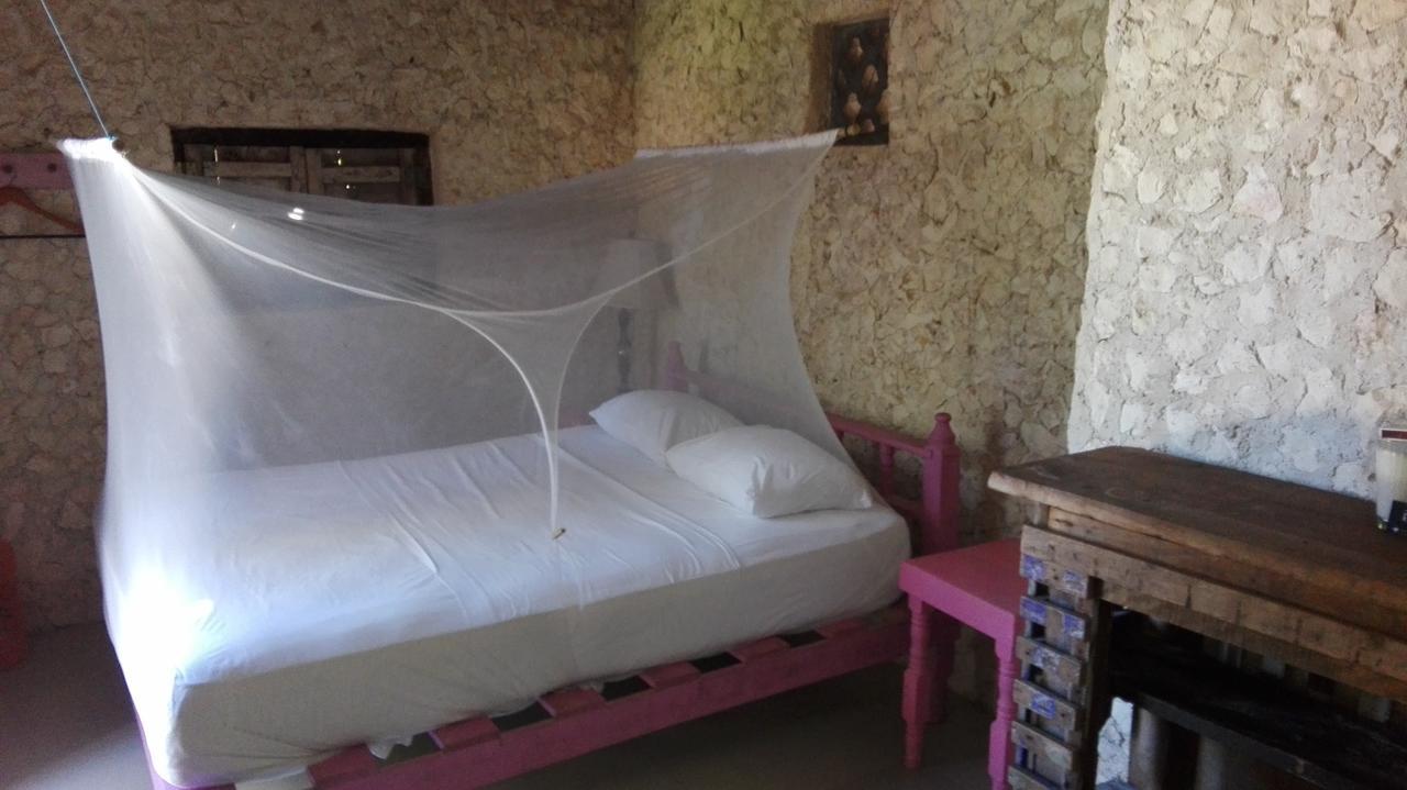 Eco Lodge Hotel Villa Tulum Exterior foto
