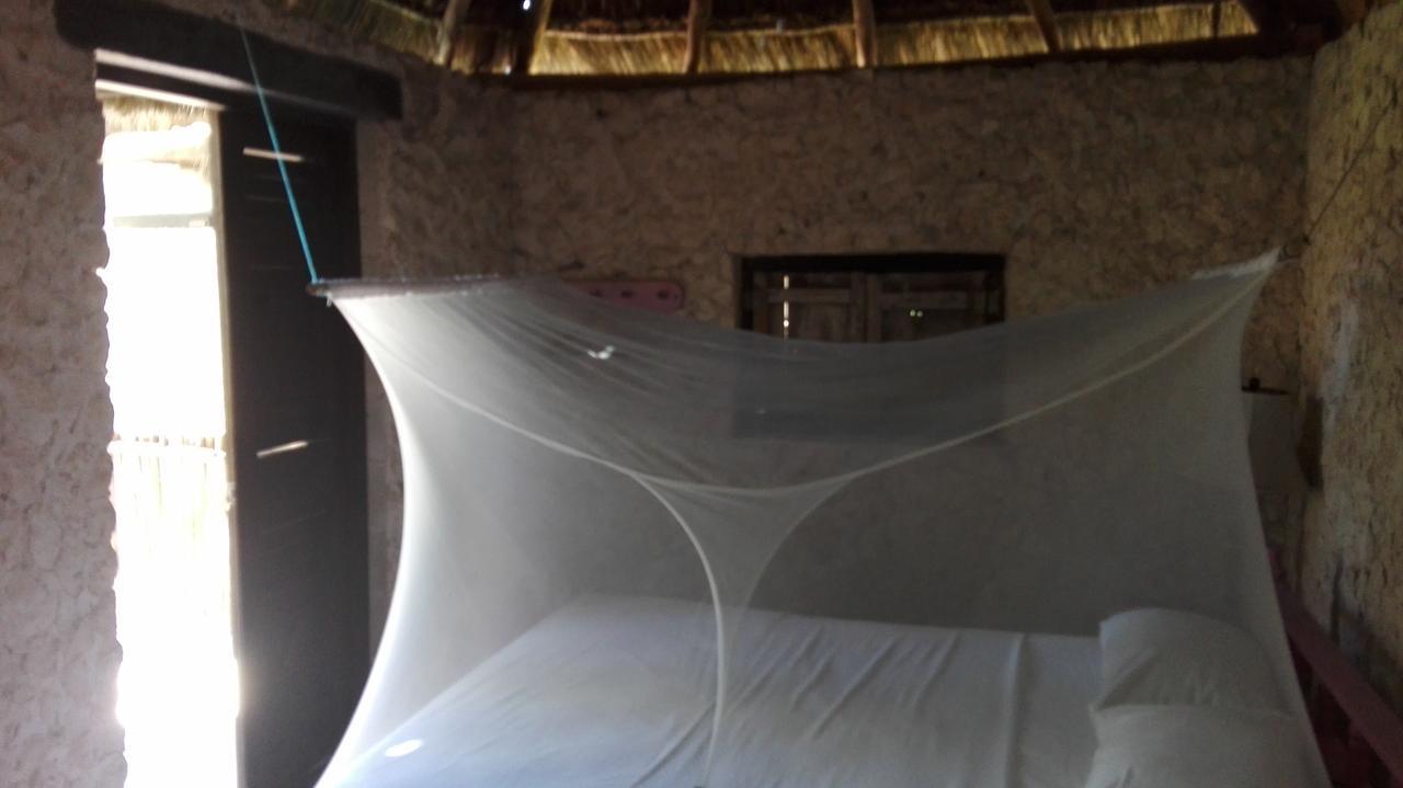 Eco Lodge Hotel Villa Tulum Exterior foto